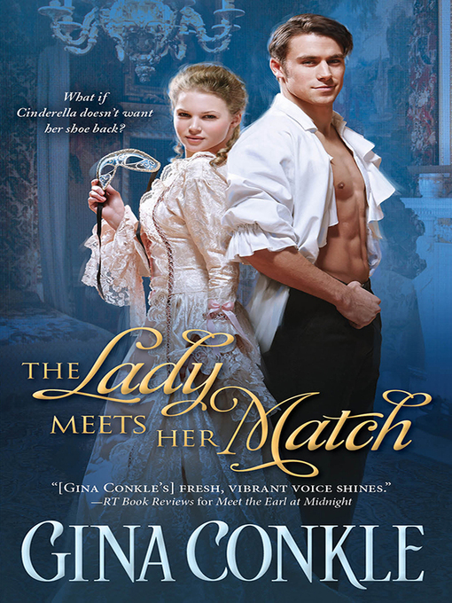 Title details for The Lady Meets Her Match by Gina Conkle - Wait list